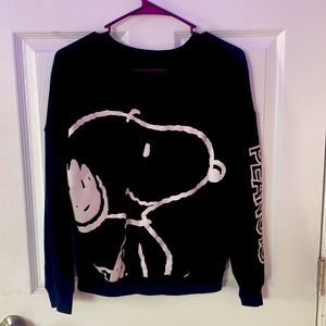 Peanuts long sleeve!